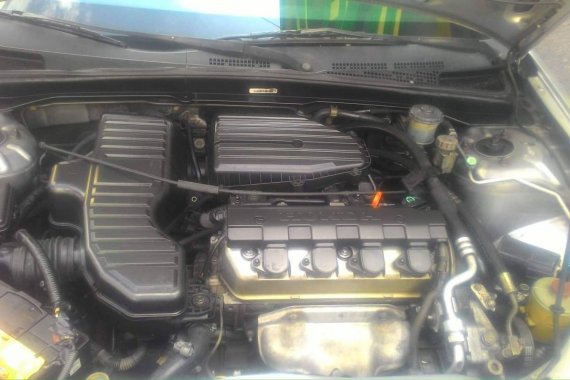 FS:HONDA CIVIC LXI 2001