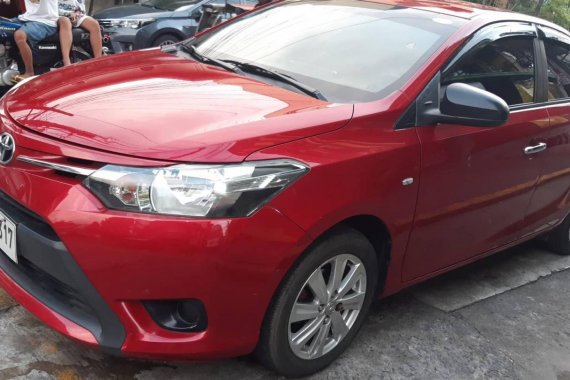 FS:TOYOTA VIOS 2014 M/T