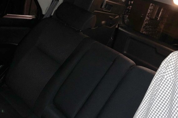 2015 Toyota Fortuner 2.4 G AT Black Series