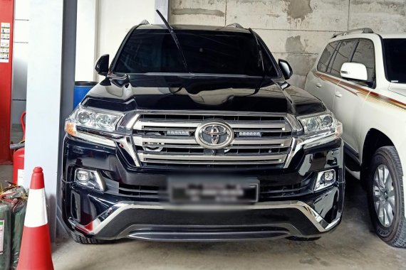 Brand New 2020 Bulletproof Toyota Land Cruiser levelb6 