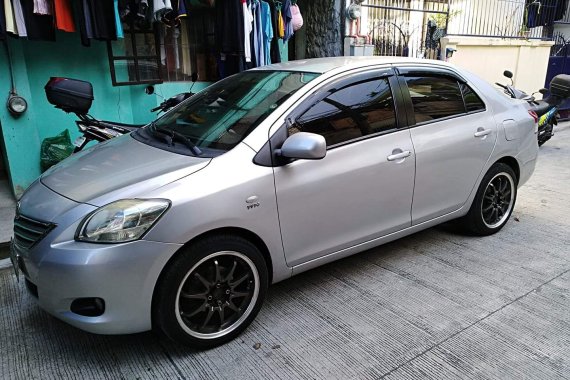 2008 Toyota vios 1.3J MT for sale 