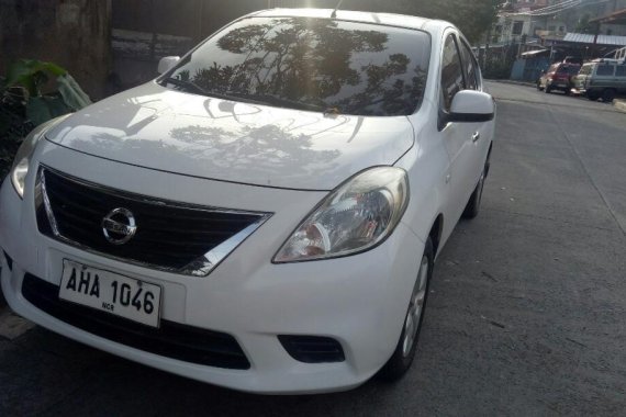 Sell 2016 Nissan Almera in Manila