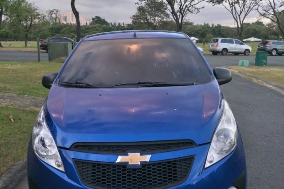 Sell 2013 Chevrolet Spark in Manila