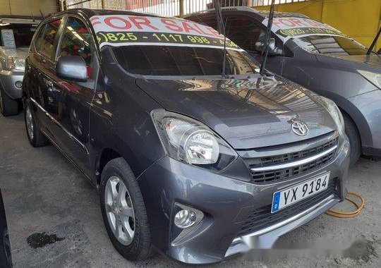 Toyota Wigo 2016 for sale in Parañaque