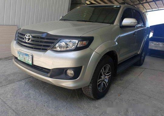 Toyota Fortuner 2014 for sale in Pasig 