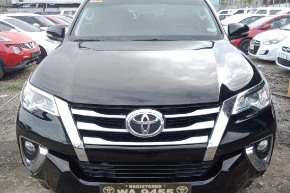 Toyota Fortuner 2018 for sale in Cainta