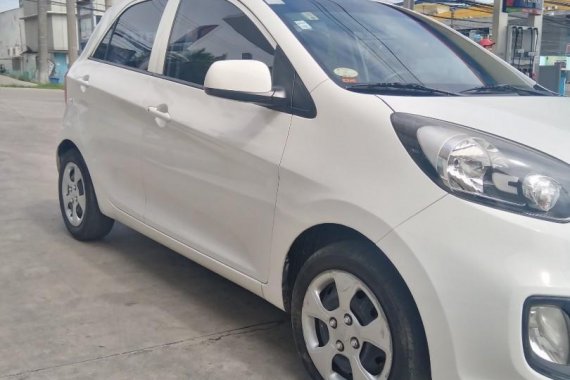 Kia Picanto 2015 for sale in Mandaue