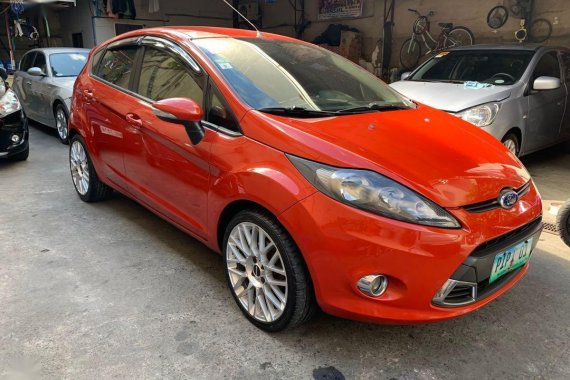 Selling Ford Fiesta 2011 in Makati