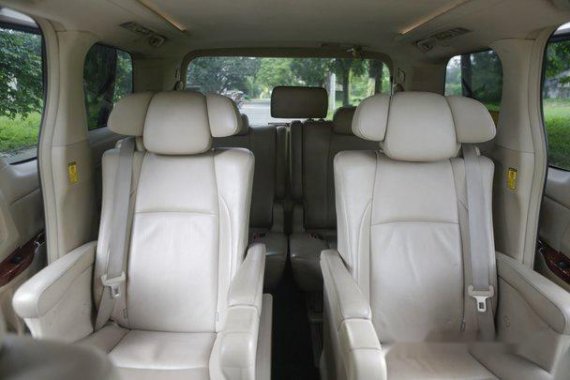 Toyota Alphard 2013 for sale in Quezon City