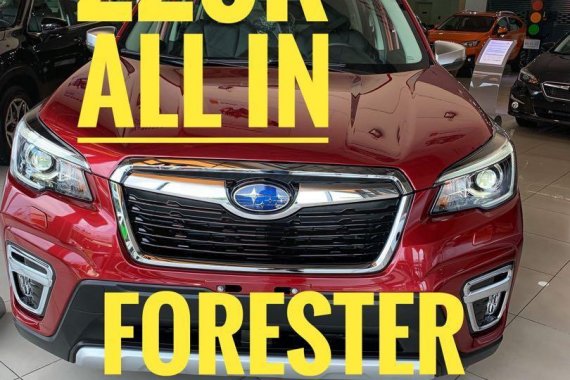 Subaru Forester 2020 for sale in San Juan