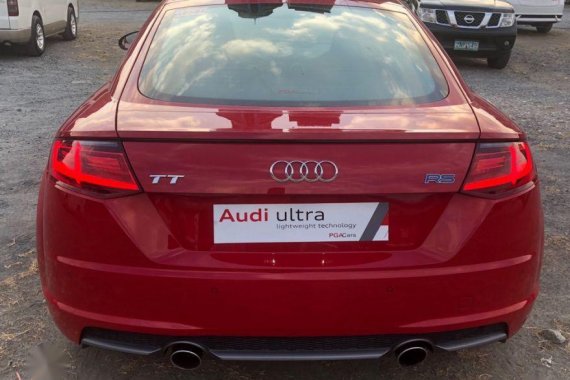 Audi Tt 2016 for sale in Pasig