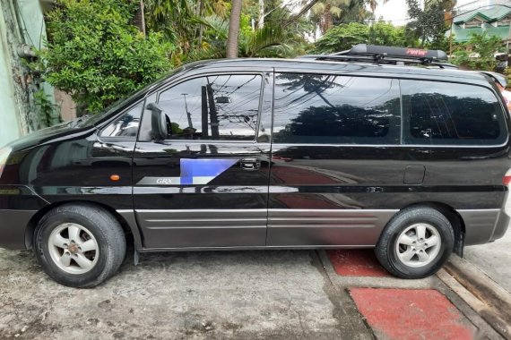 Sell 2007 Hyundai Starex in Mandaluyong
