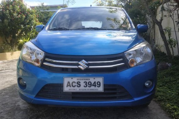 Selling Suzuki Celerio 2016 in Pulilan