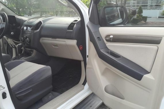 Selling Chevrolet Trailblazer 2014 in Manila