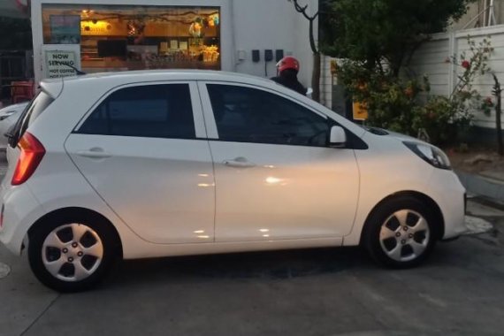 Kia Picanto 2015 for sale in Mandaue