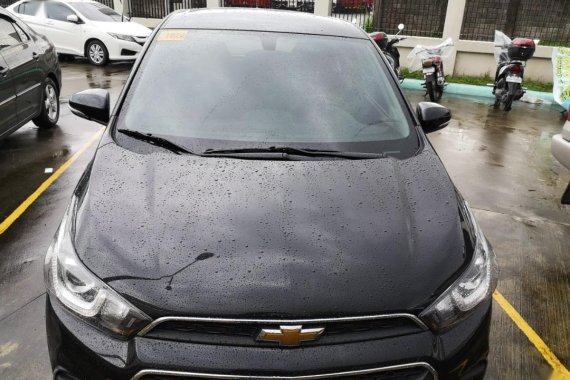 Chevrolet Spark 2018 for sale in Angeles 