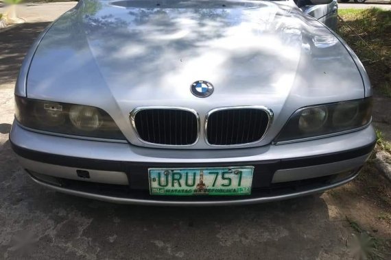 Sell 1997 Bmw 5-Series in Cainta