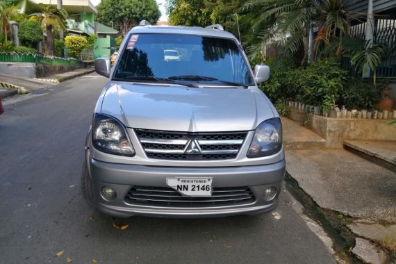 Mitsubishi Adventure 2016 for sale in Quezon City