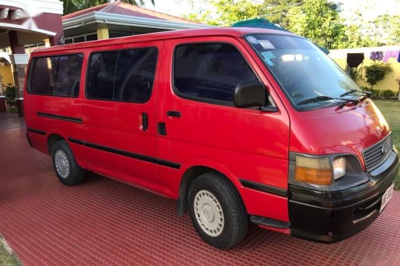 Toyota Hiace 2000 for sale in San Fernando