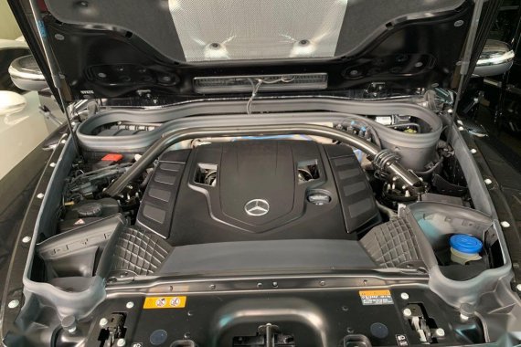 Mercedes-Benz G-Class 2020 for sale in Quezon City