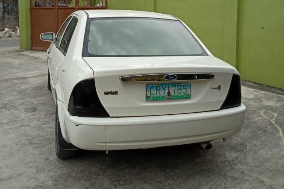 Sell 2001 Ford Lynx in Cebu City