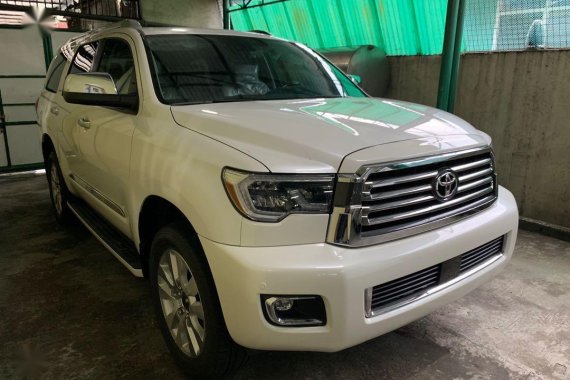 Toyota Sequoia 2020 for sale in Quezon City