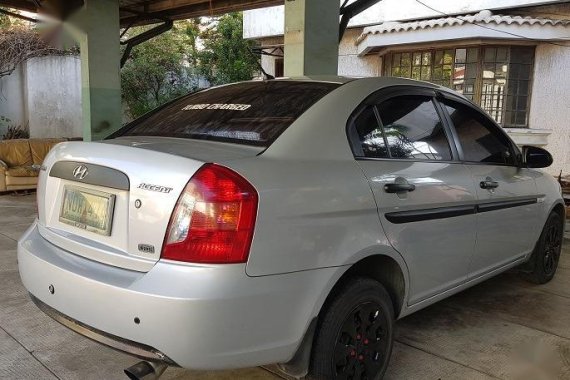 Sell 2010 Hyundai Accent in Quezon City