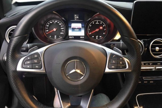 Mercedes-Benz C-Class 2016 for sale in Makati