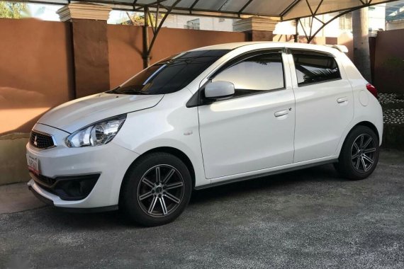 Sell 2016 Mitsubishi Mirage in Manila