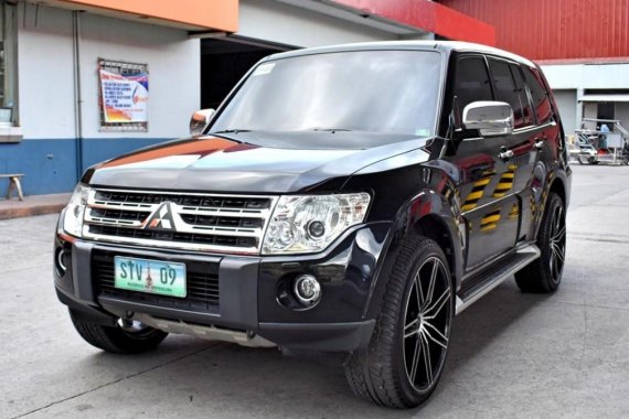 Selling Mitsubishi Pajero 2009 in Lemery