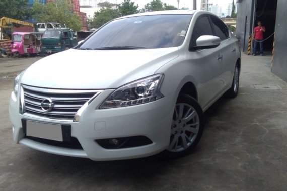 Selling Nissan Sylphy 2016 Sedan at 6060 km in Cebu City