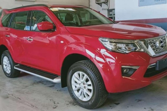 Nissan Terra 2020 for sale in Manila