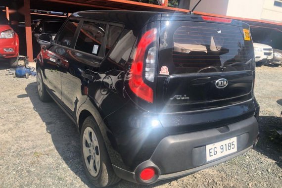 Kia Soul 2017 for sale in Quezon City