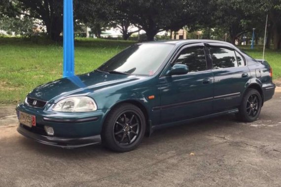 Selling Honda Civic 1997 in Santa Maria