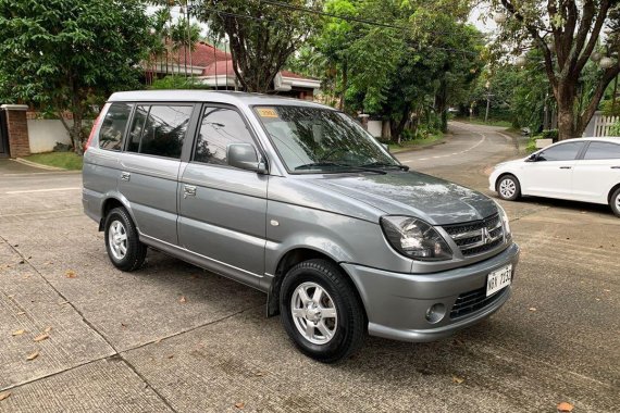 Mitsubishi Adventure 2017 for sale in Quezon City