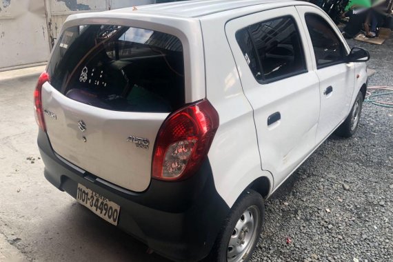 Selling Suzuki Alto 2017 in Quezon City