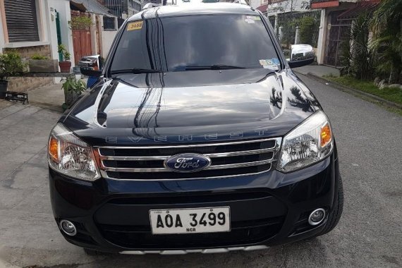 Selling Ford Everest 2015 in Las Piñas