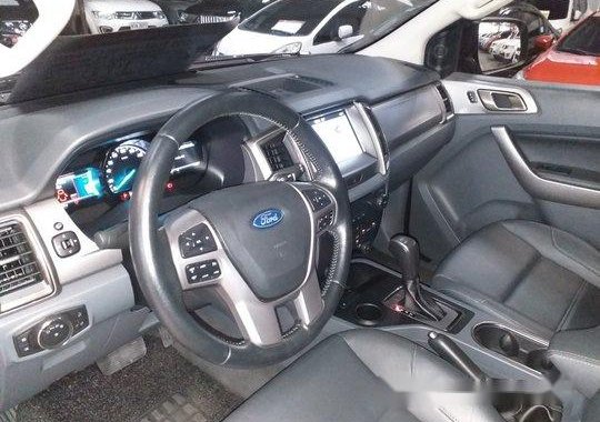 Sell Black 2017 Ford Everest in Quezon City