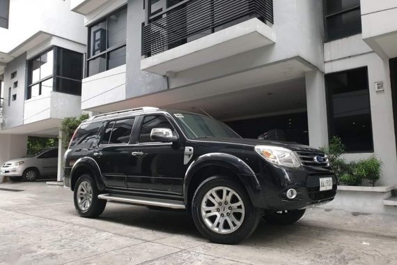 Selling Ford Everest 2014 in Quezon City