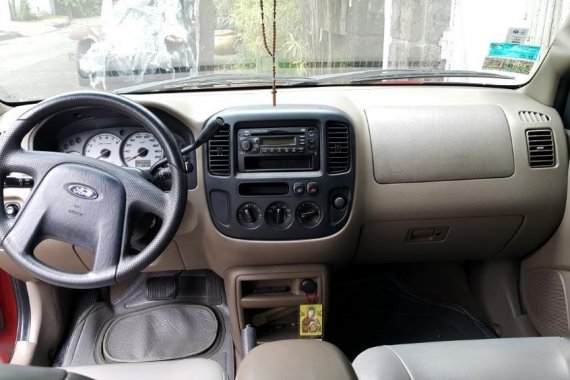 Ford Escape 2004 for sale in Manila