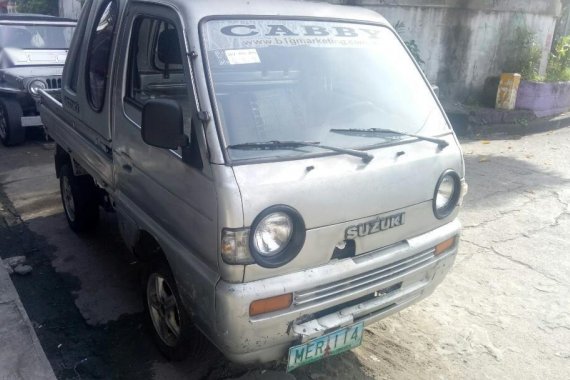 Sell 2010 Suzuki Carry in Manila