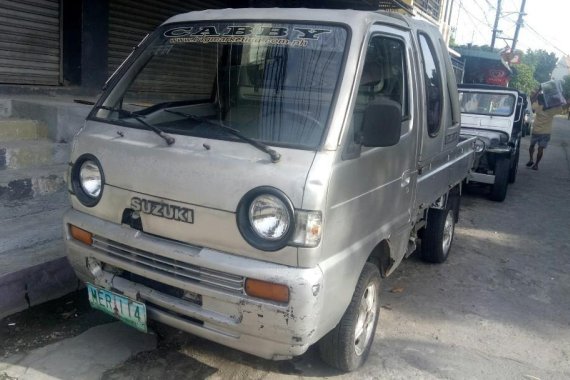 Sell 2010 Suzuki Carry in Manila