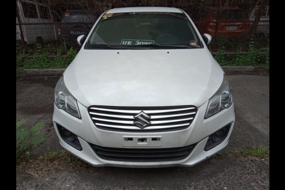 Sell 2016 Suzuki Ciaz Sedan in Quezon City 