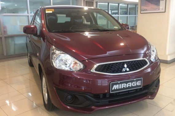 Sell 2019 Mitsubishi Mirage G4 in Makati