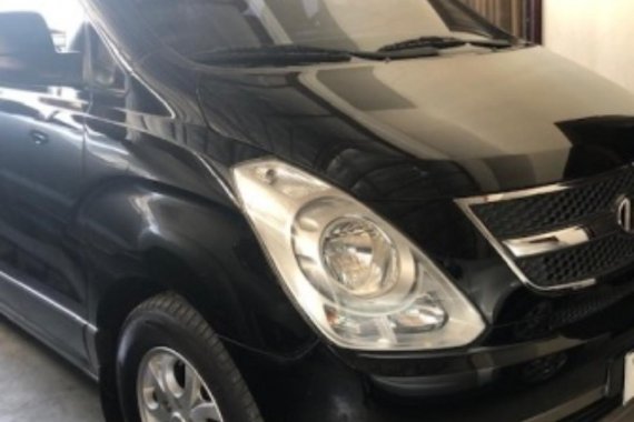 Hyundai Starex 2012 for sale in Cebu City