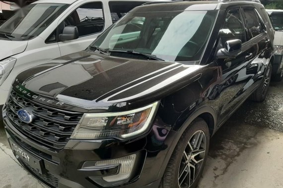 Ford Explorer 2017 for sale in Quezon City