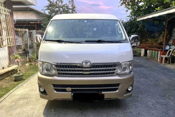 Toyota Hiace 2012 for sale in Tanza