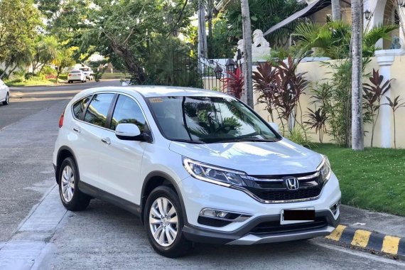 Selling Honda Cr-V 2006 in Muntinlupa