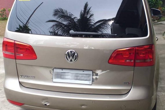 Volkswagen Touran 2015 for sale in Valenzuela
