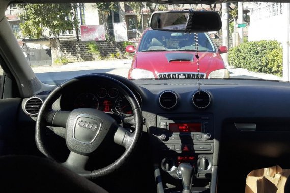 Sell 2008 Audi A3 in Quezon City